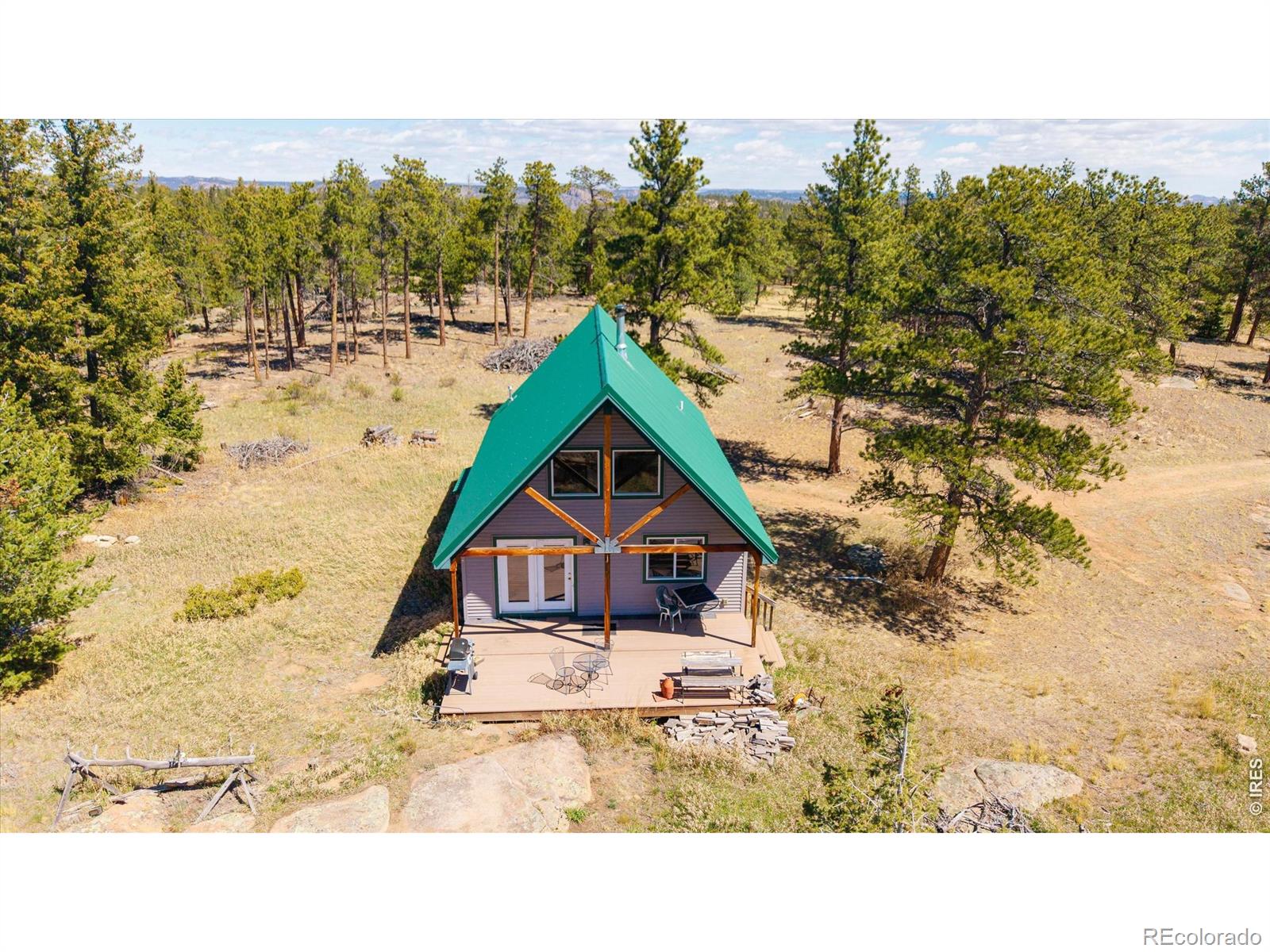255 Elk Park Road Livermore CO 80536