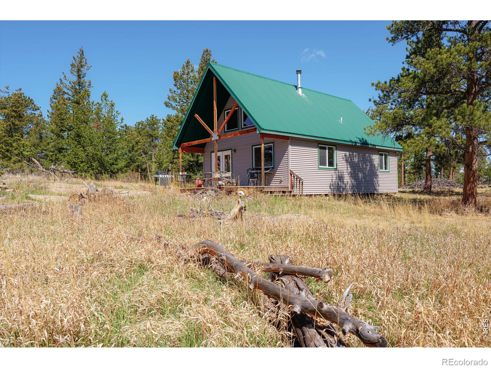 255 Elk Park Road Livermore CO 80536