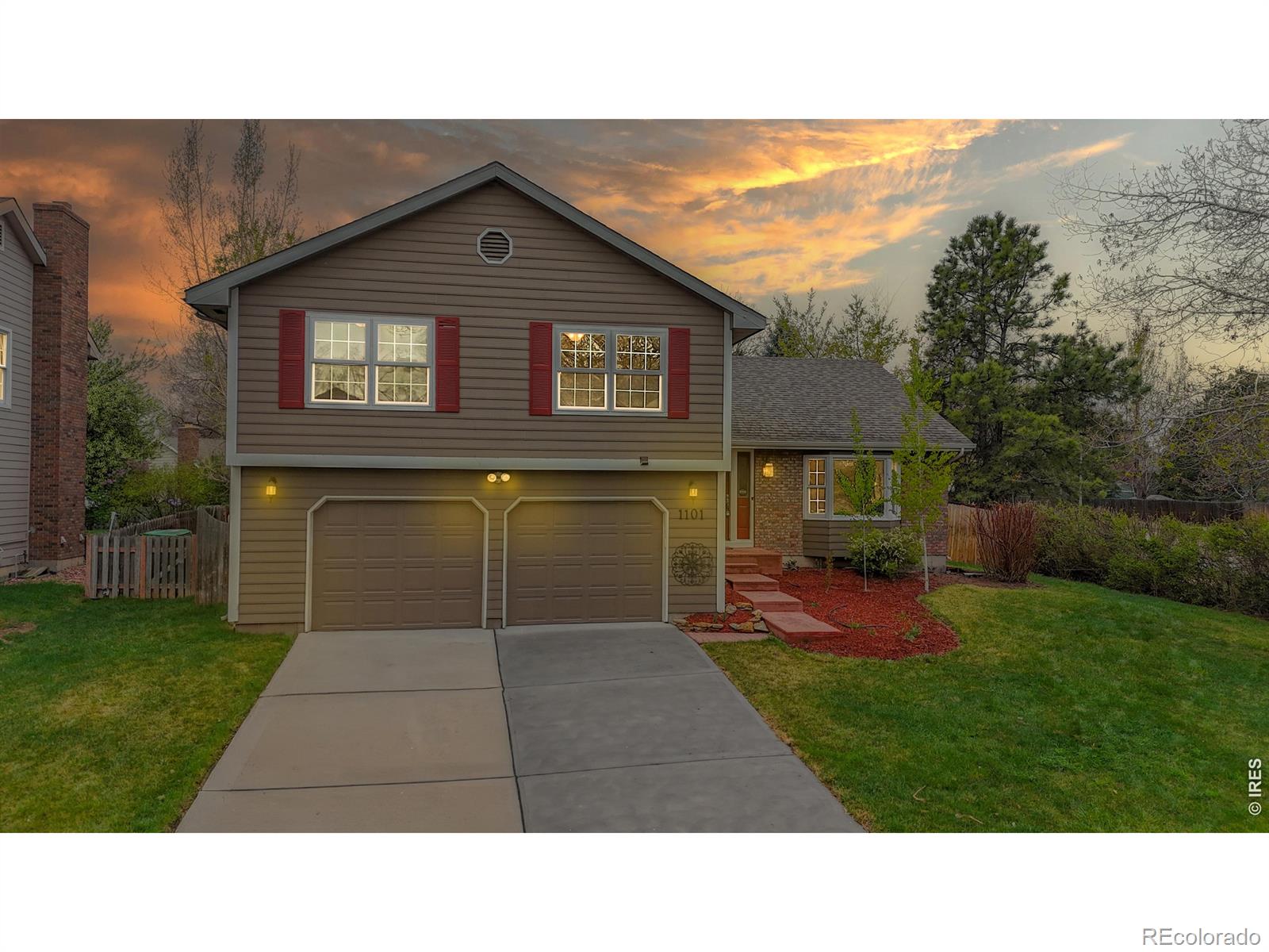 1101 Mansfield Drive Fort Collins CO 80525