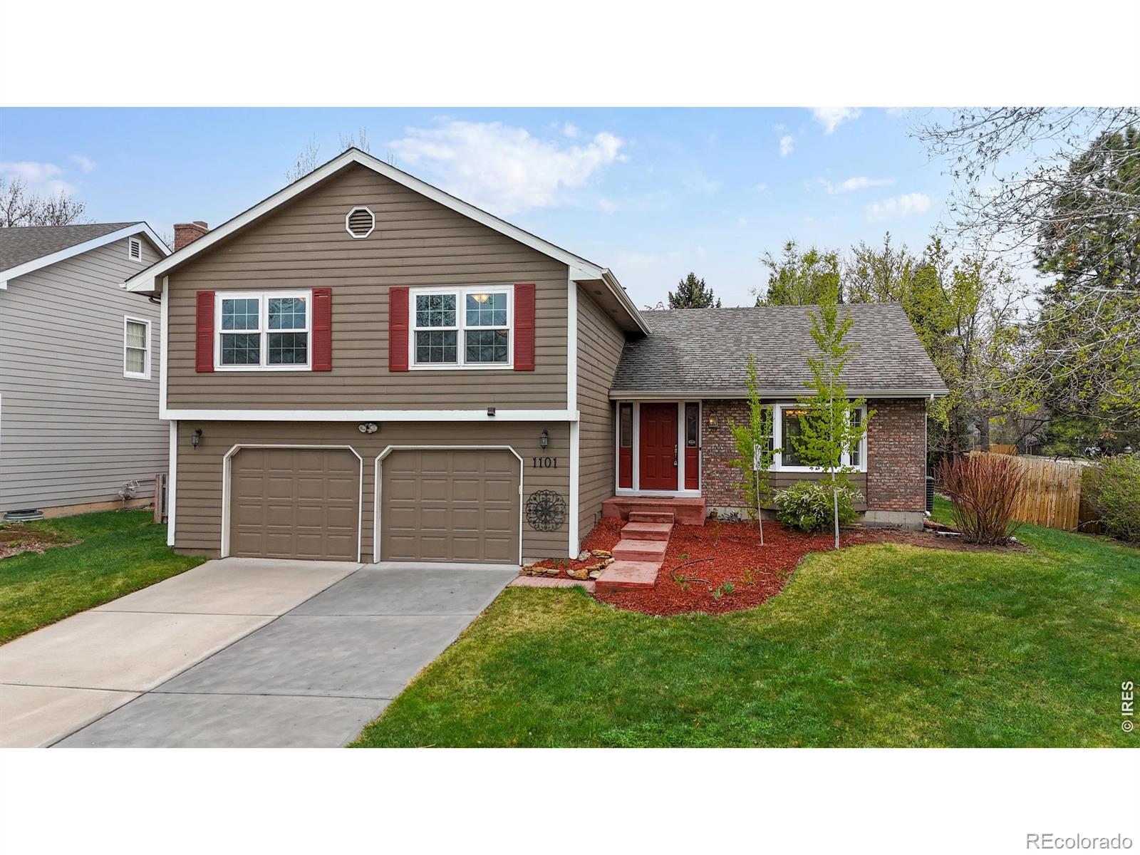 1101 Mansfield Drive Fort Collins CO 80525
