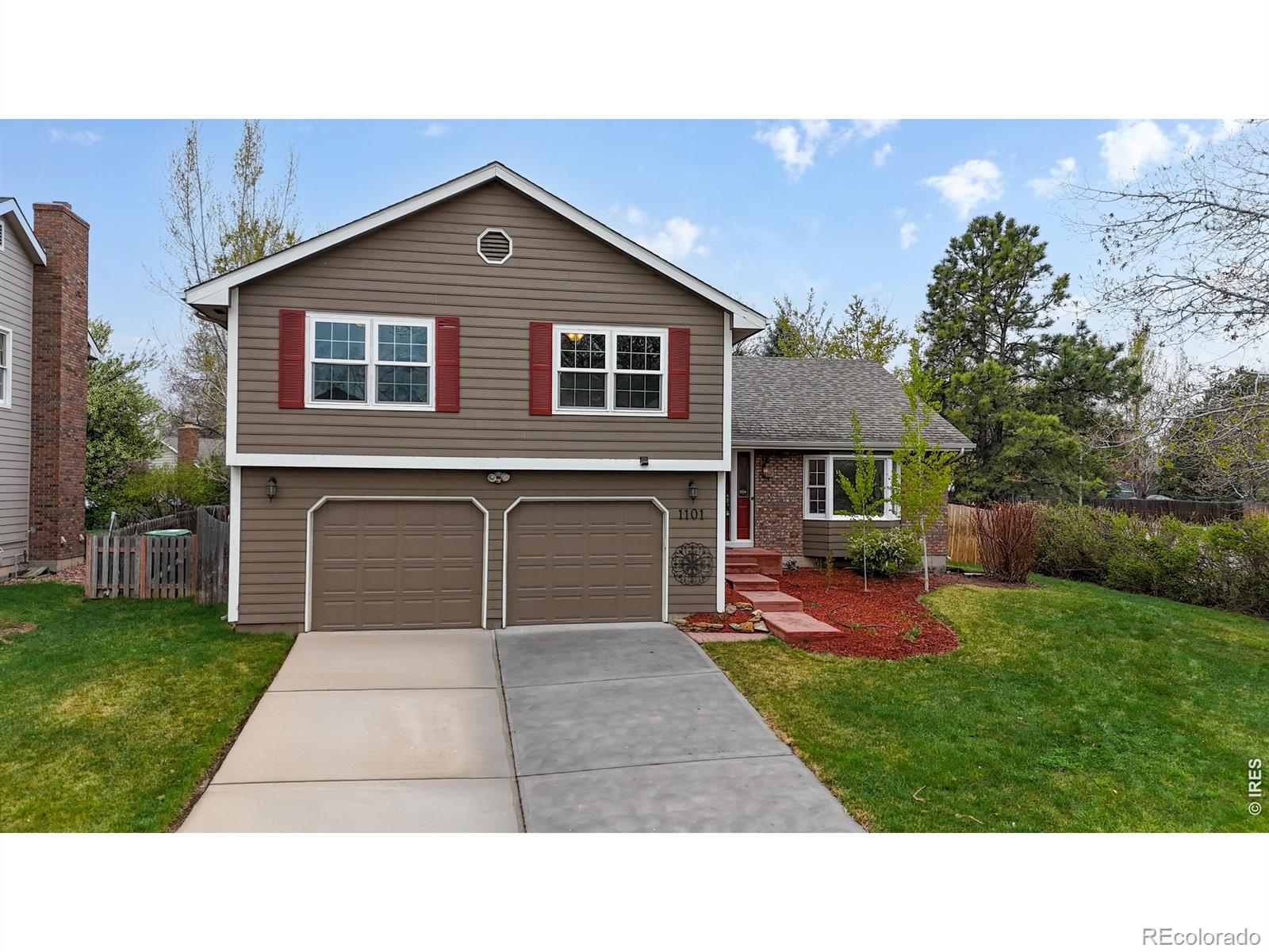 1101 Mansfield Drive Fort Collins CO 80525