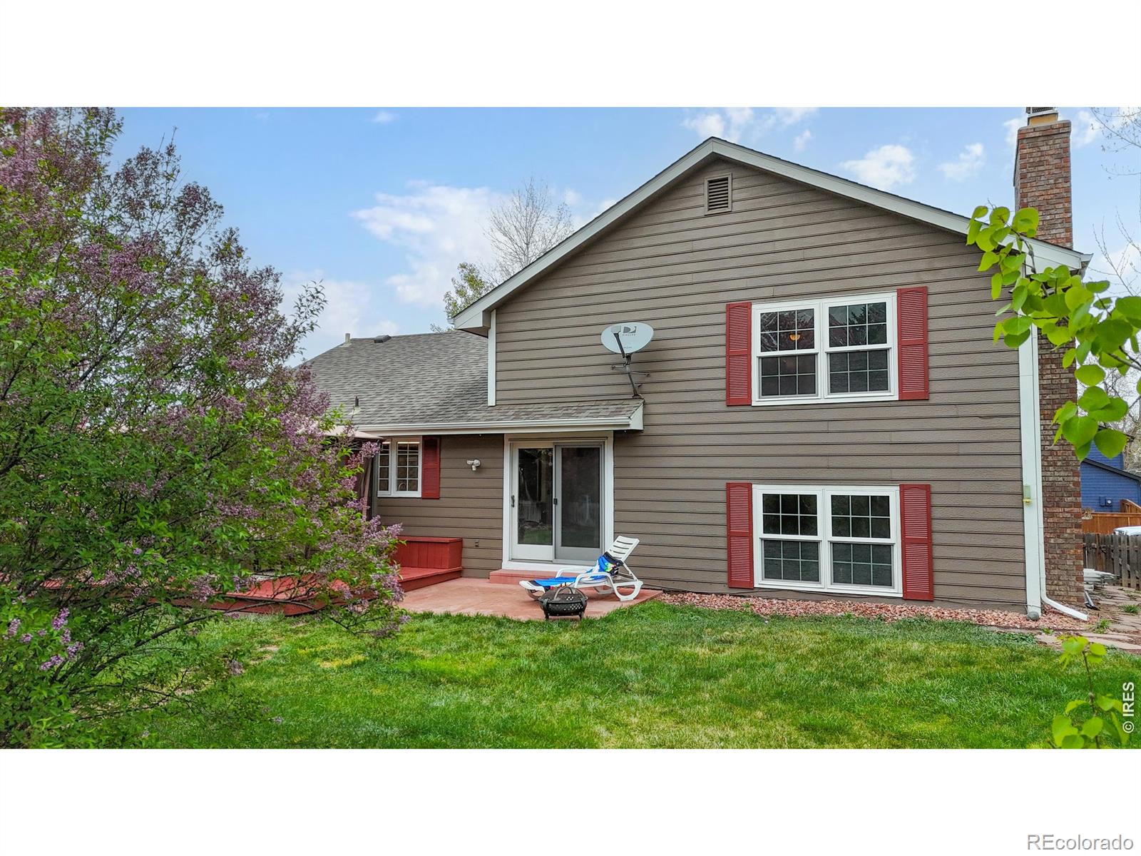1101 Mansfield Drive Fort Collins CO 80525