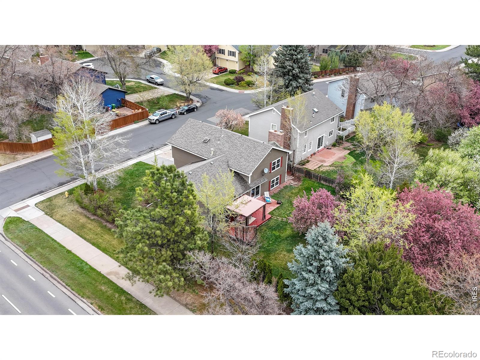 1101 Mansfield Drive Fort Collins CO 80525