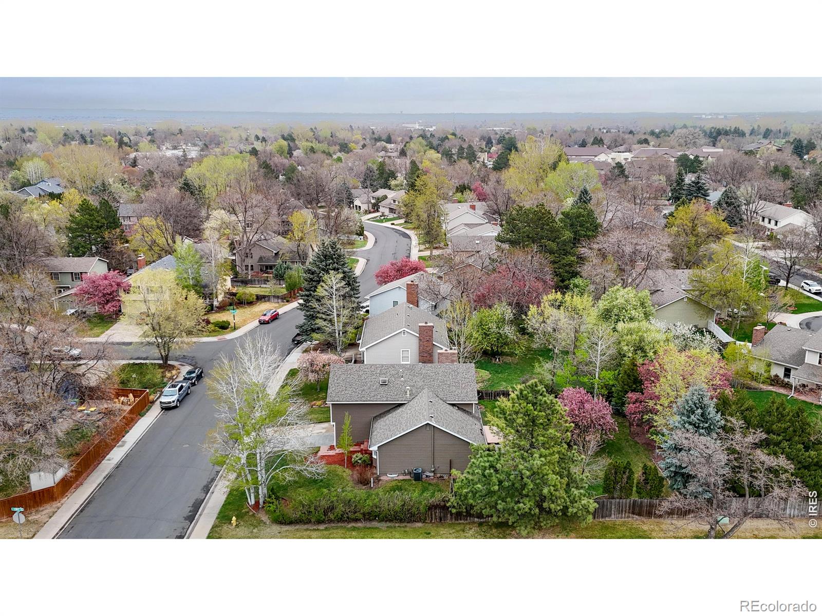 1101 Mansfield Drive Fort Collins CO 80525