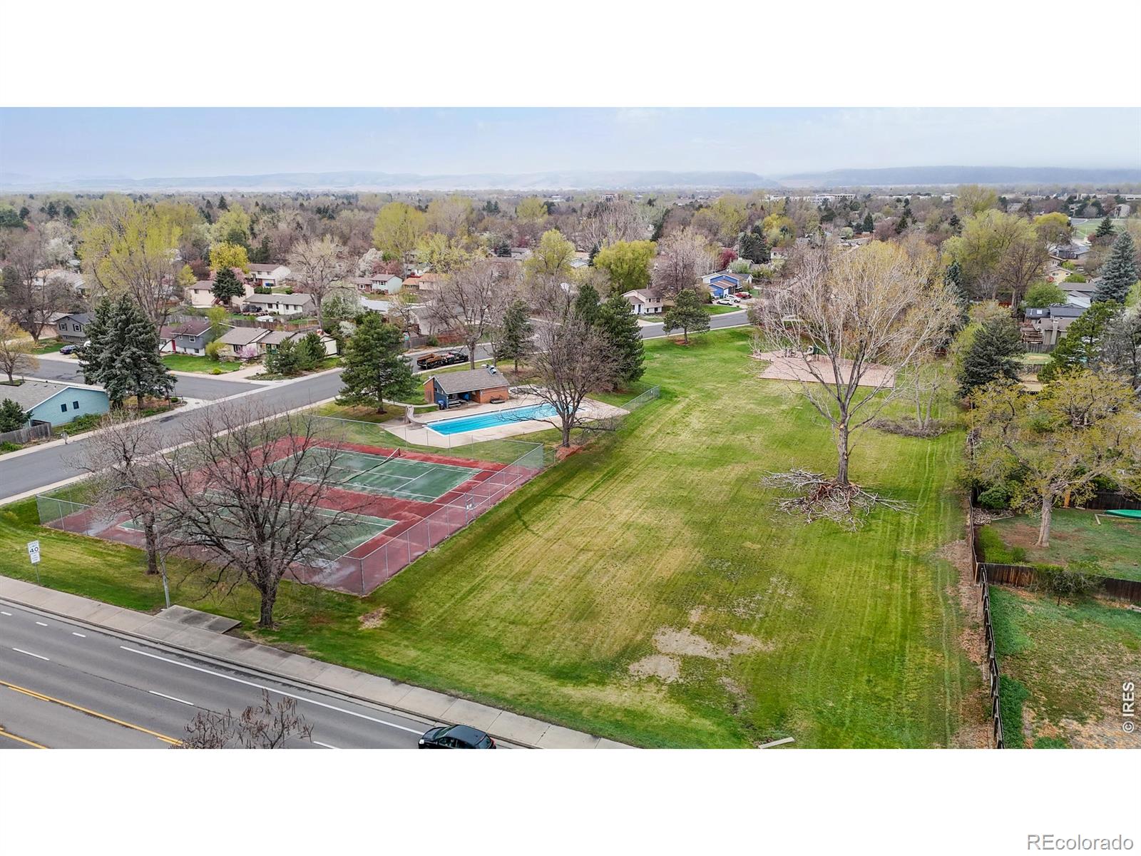 1101 Mansfield Drive Fort Collins CO 80525