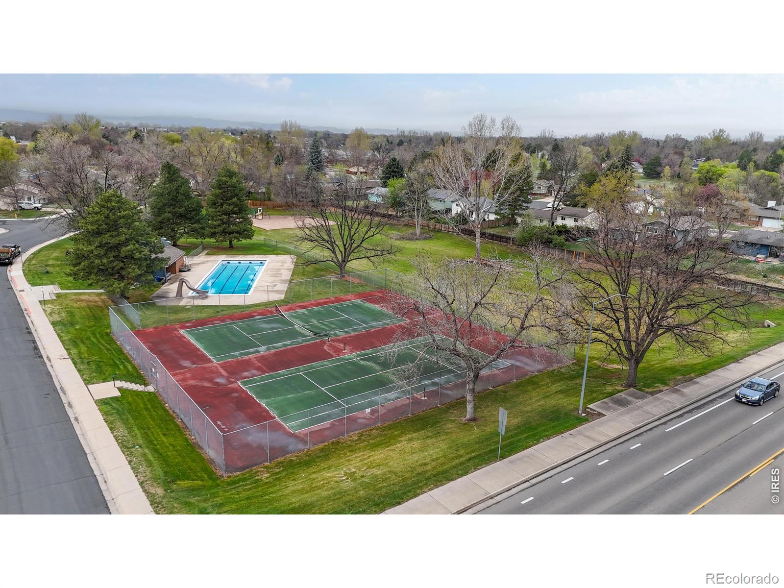 1101 Mansfield Drive Fort Collins CO 80525