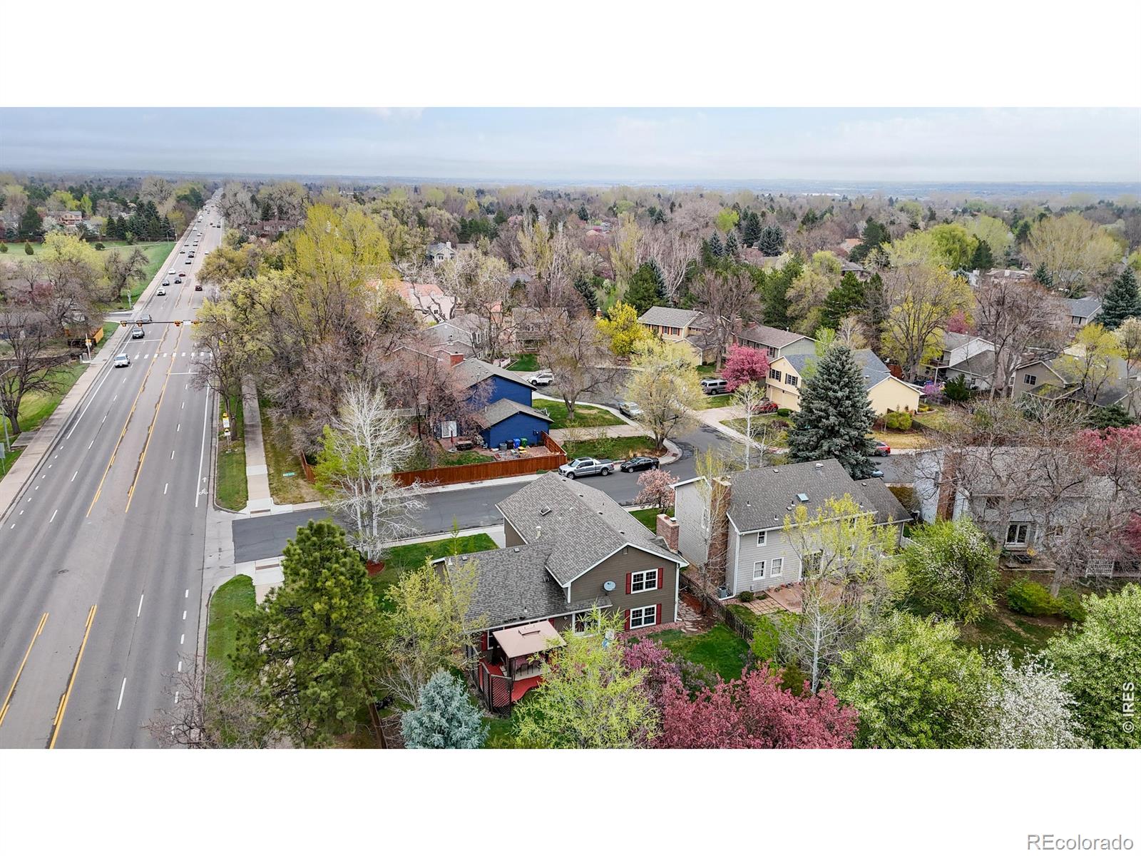 1101 Mansfield Drive Fort Collins CO 80525