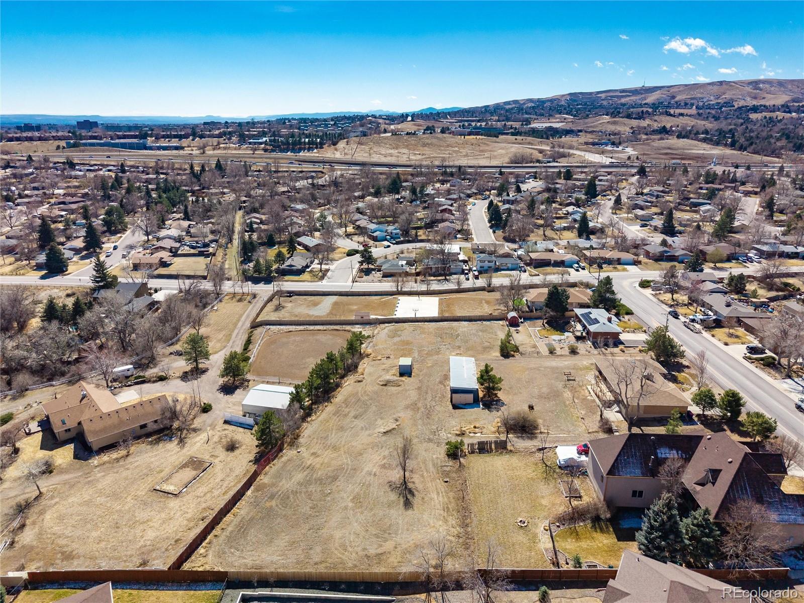 850 Beech Street Golden CO 80401