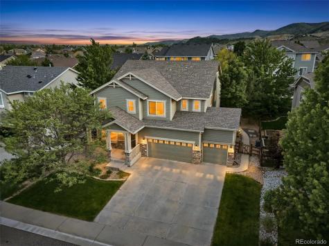 10580 Kicking Horse Drive Littleton CO 80125