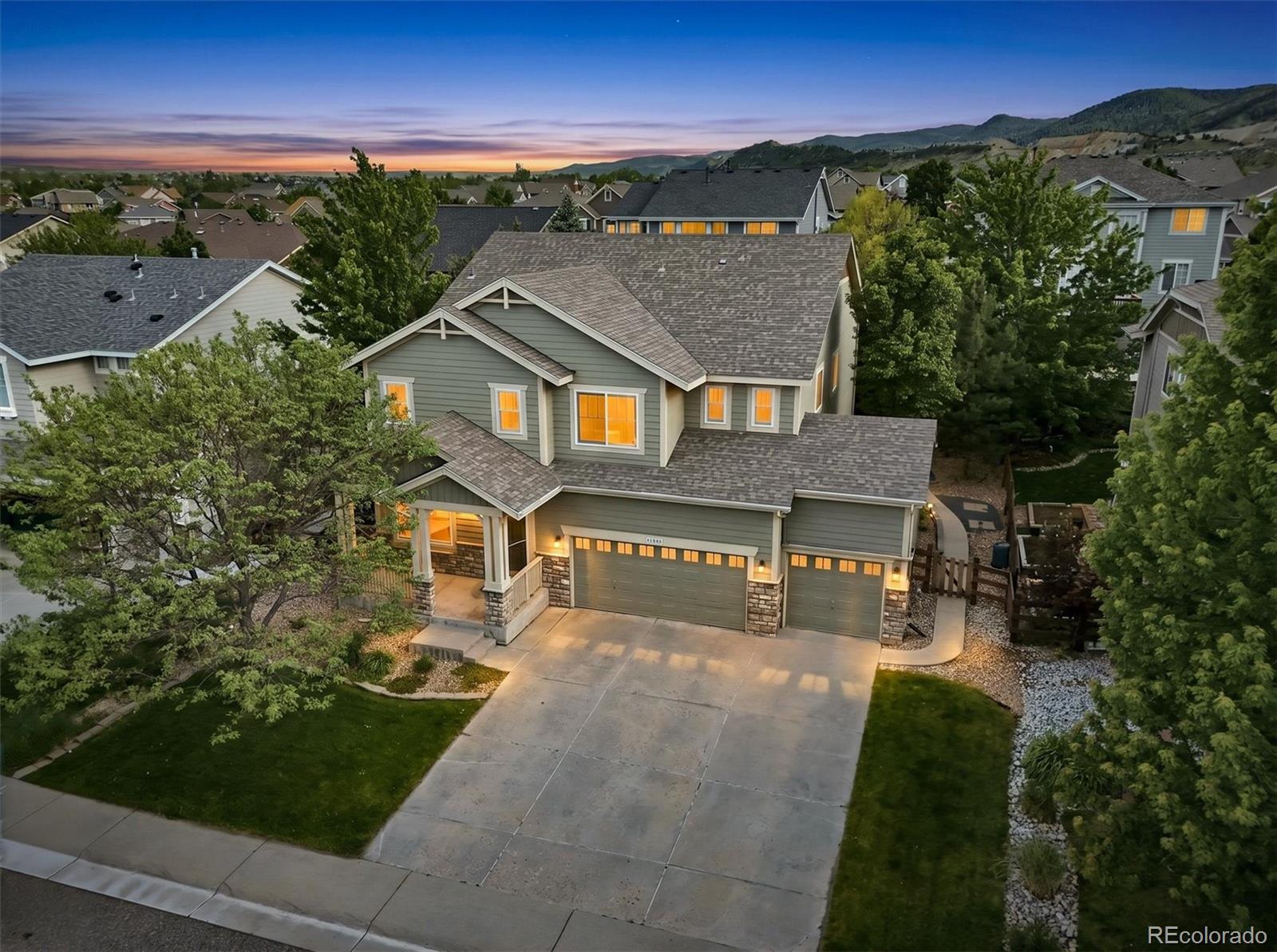 10580 Kicking Horse Drive Littleton CO 80125