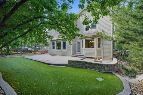 10580 Kicking Horse Drive Littleton CO 80125
