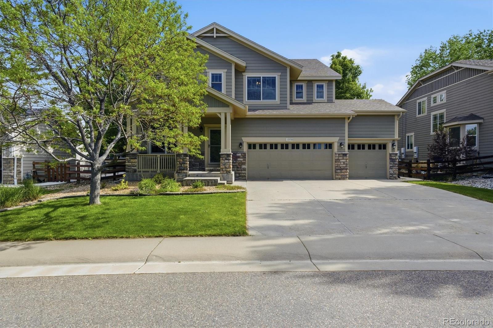 10580 Kicking Horse Drive Littleton CO 80125