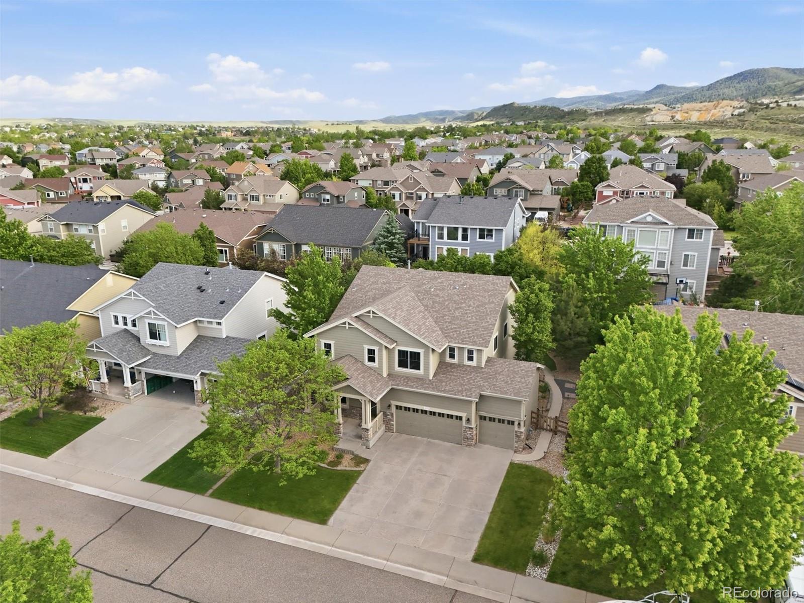10580 Kicking Horse Drive Littleton CO 80125