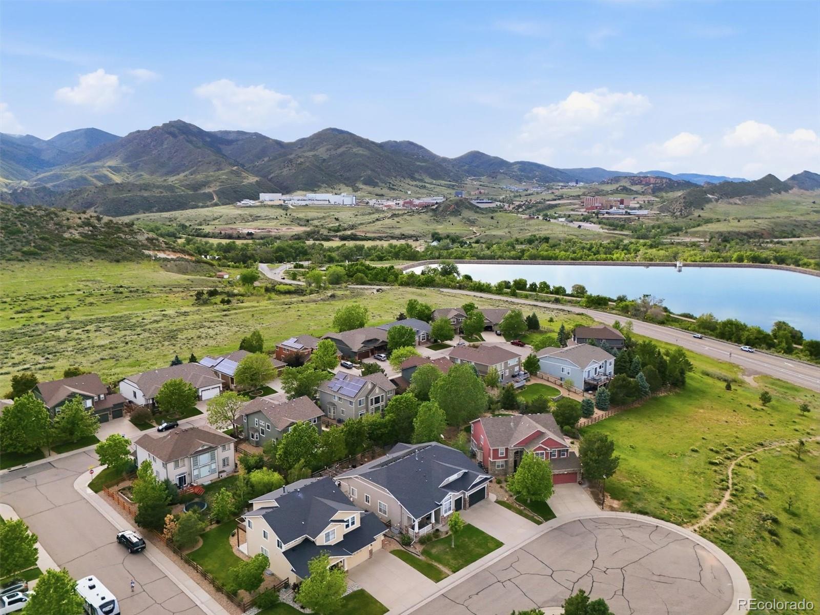 10580 Kicking Horse Drive Littleton CO 80125