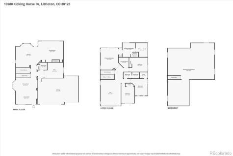 10580 Kicking Horse Drive Littleton CO 80125