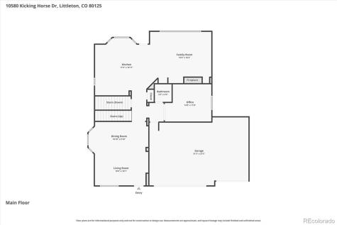 10580 Kicking Horse Drive Littleton CO 80125