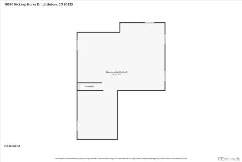 10580 Kicking Horse Drive Littleton CO 80125