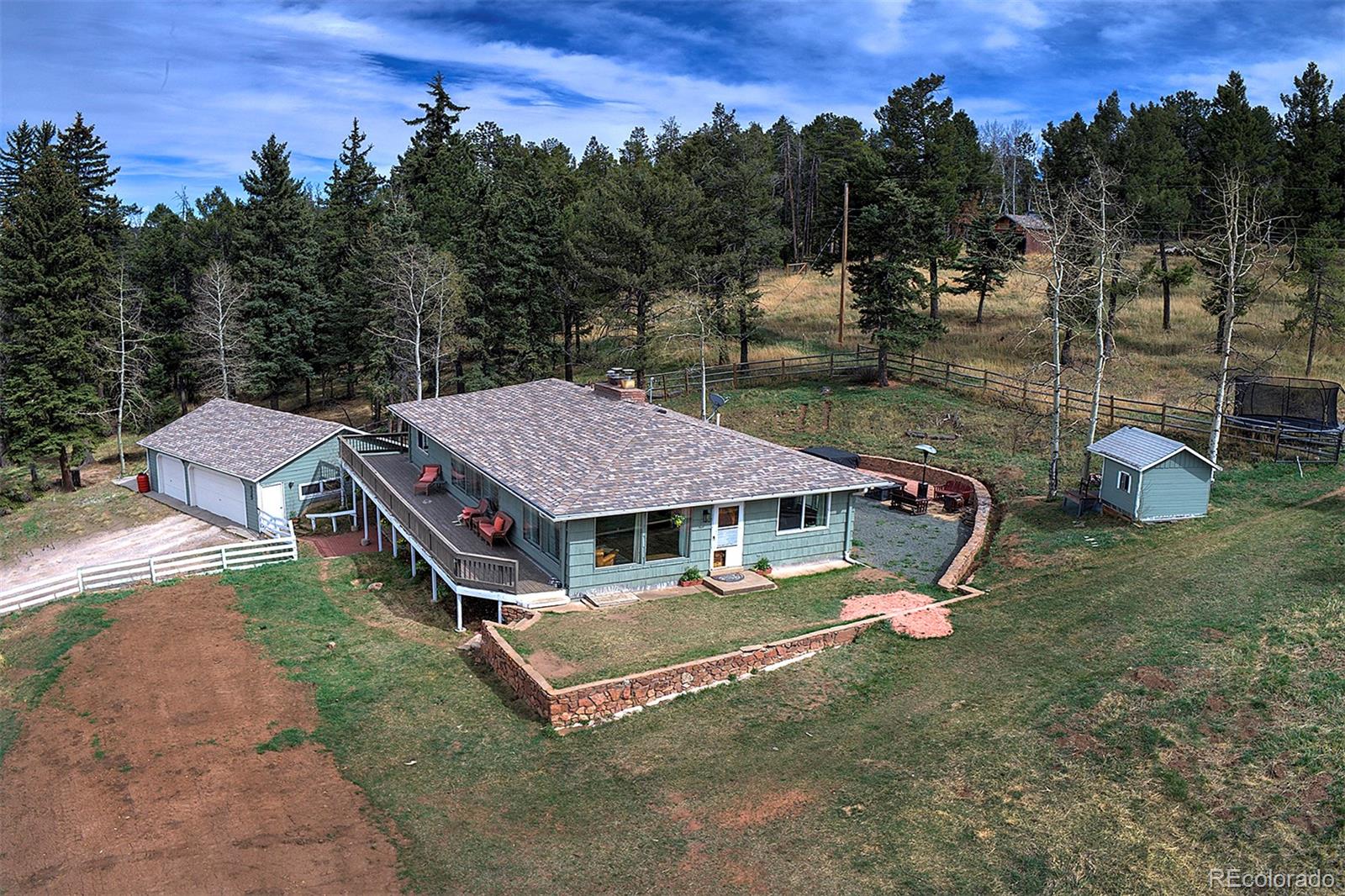 28574 Columbine Drive Conifer CO 80433