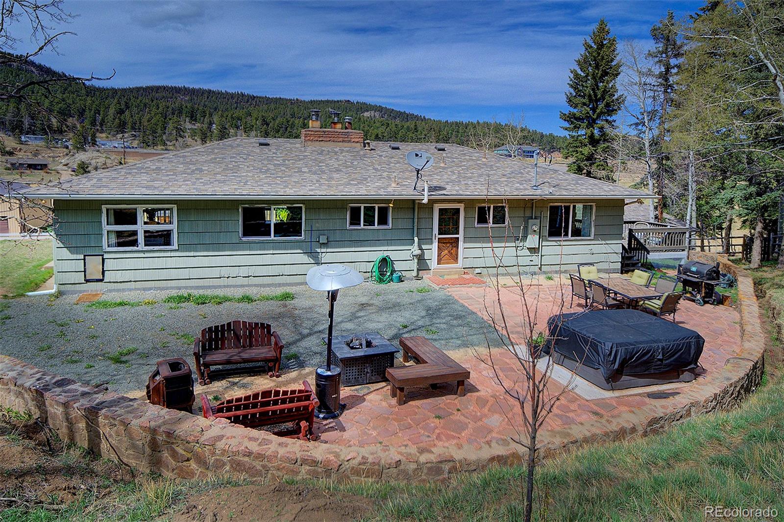 28574 Columbine Drive Conifer CO 80433