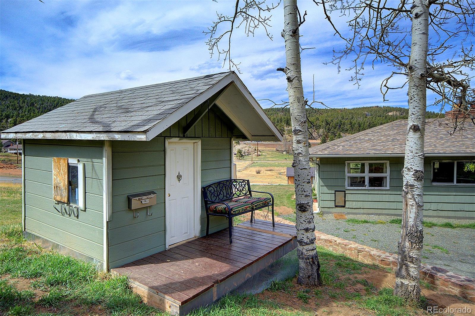 28574 Columbine Drive Conifer CO 80433