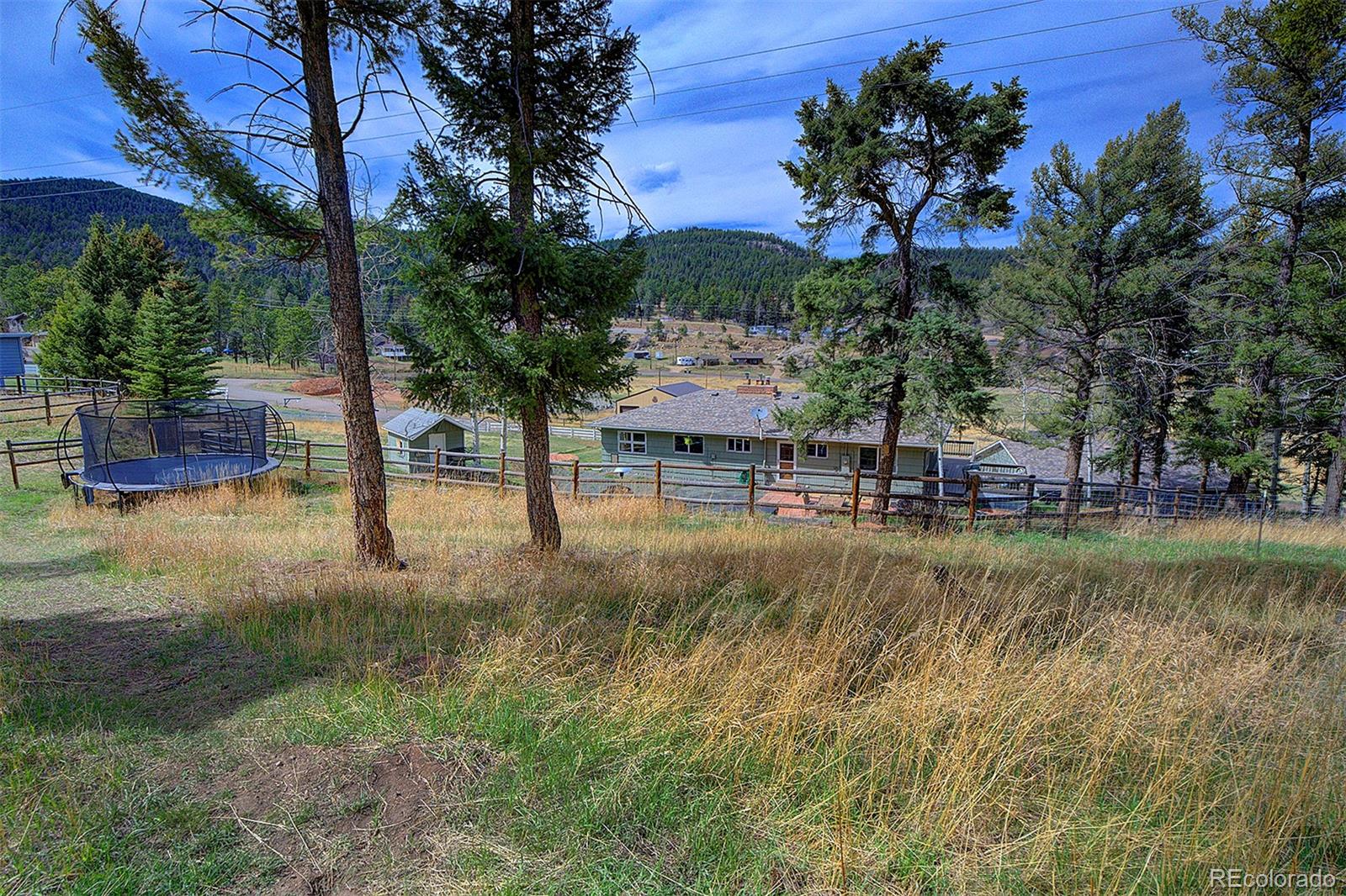 28574 Columbine Drive Conifer CO 80433