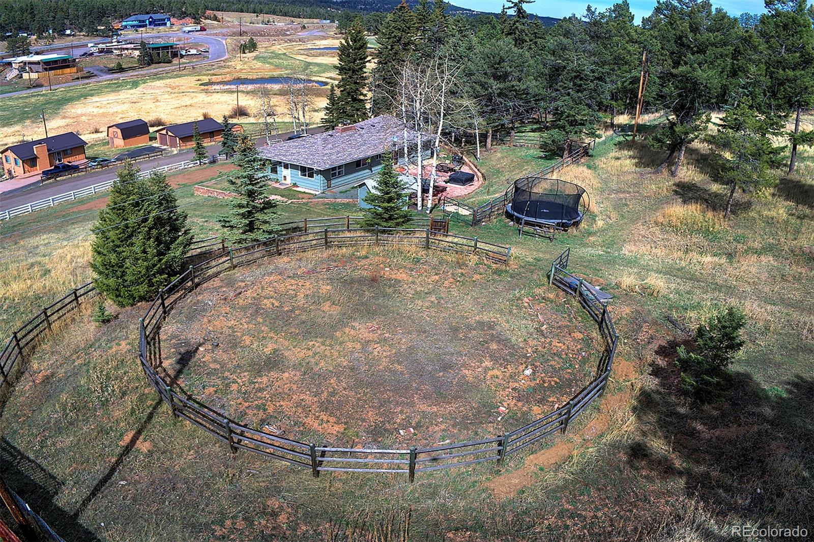 28574 Columbine Drive Conifer CO 80433