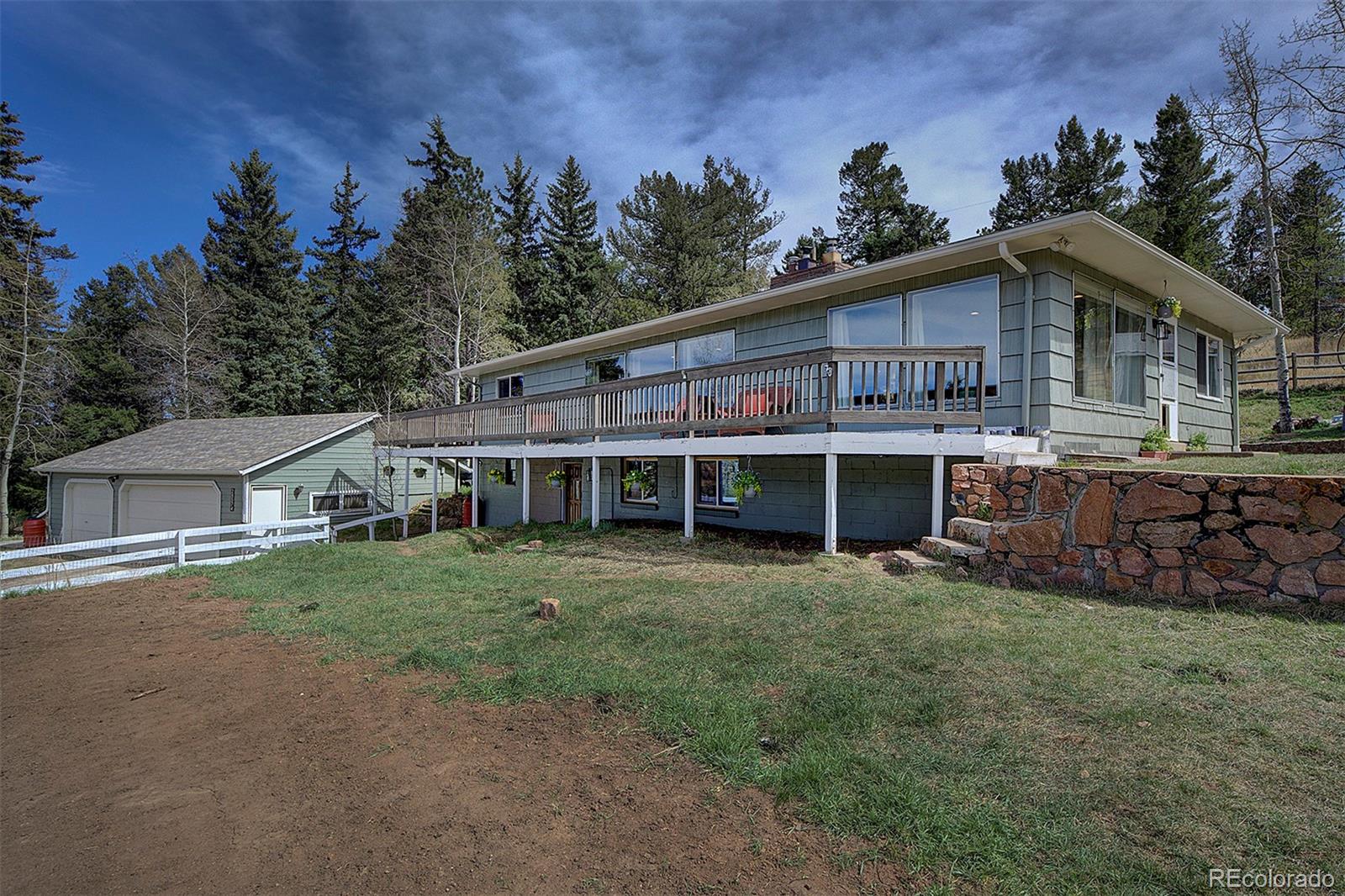 28574 Columbine Drive Conifer CO 80433