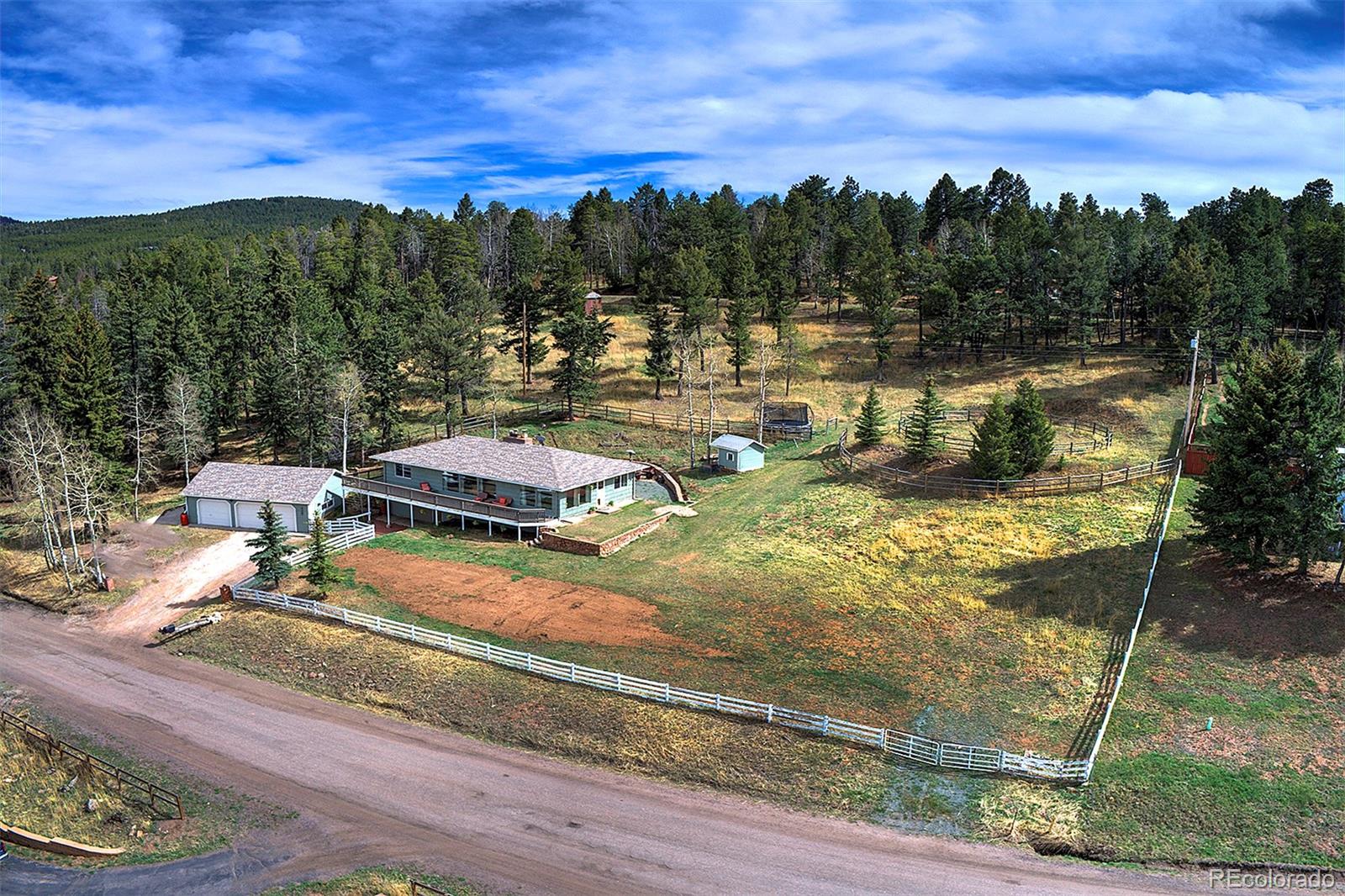 28574 Columbine Drive Conifer CO 80433