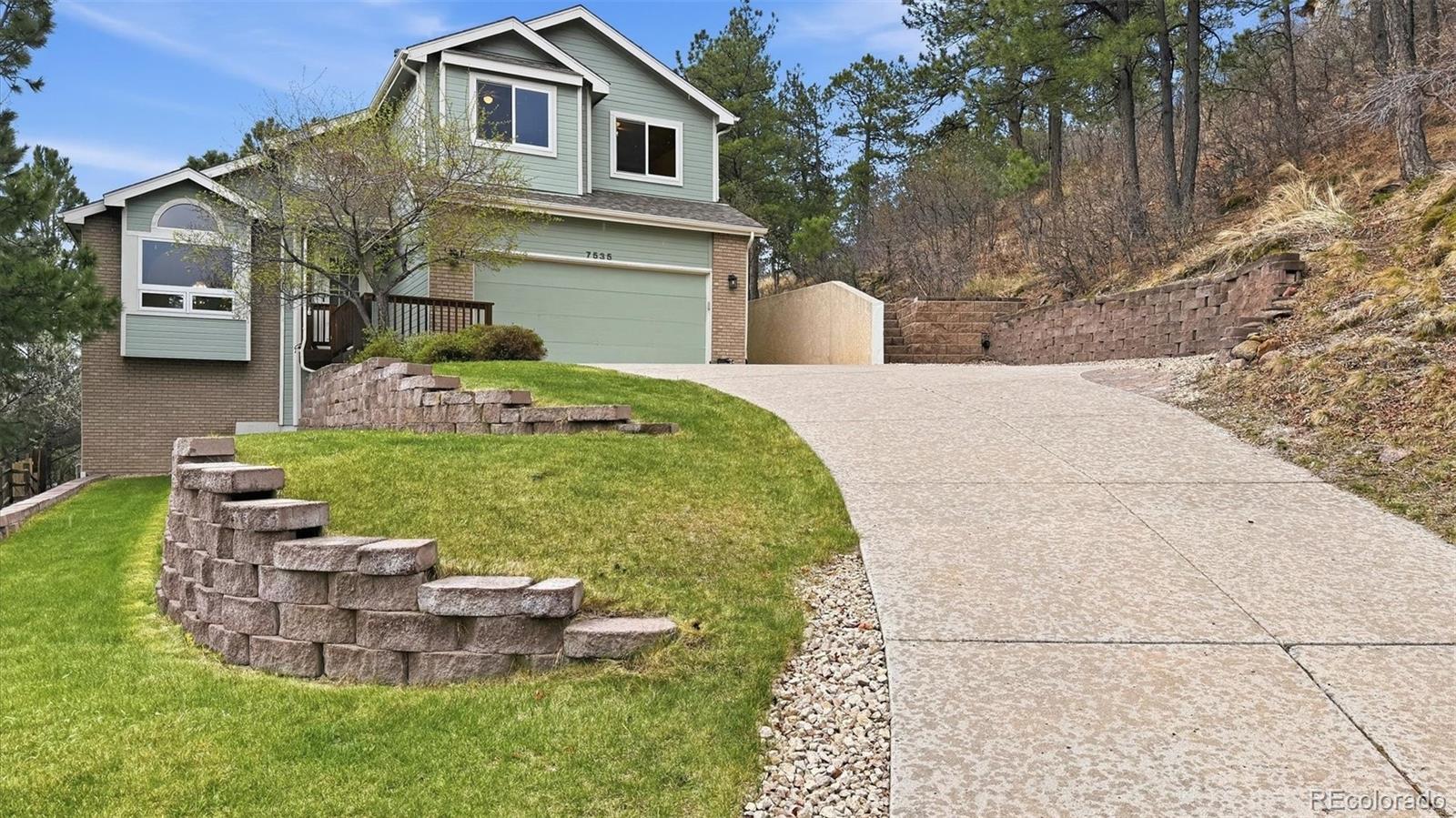7535 Colby Court Colorado Springs CO 80919