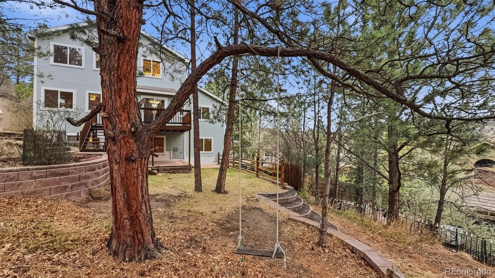 7535 Colby Court Colorado Springs CO 80919
