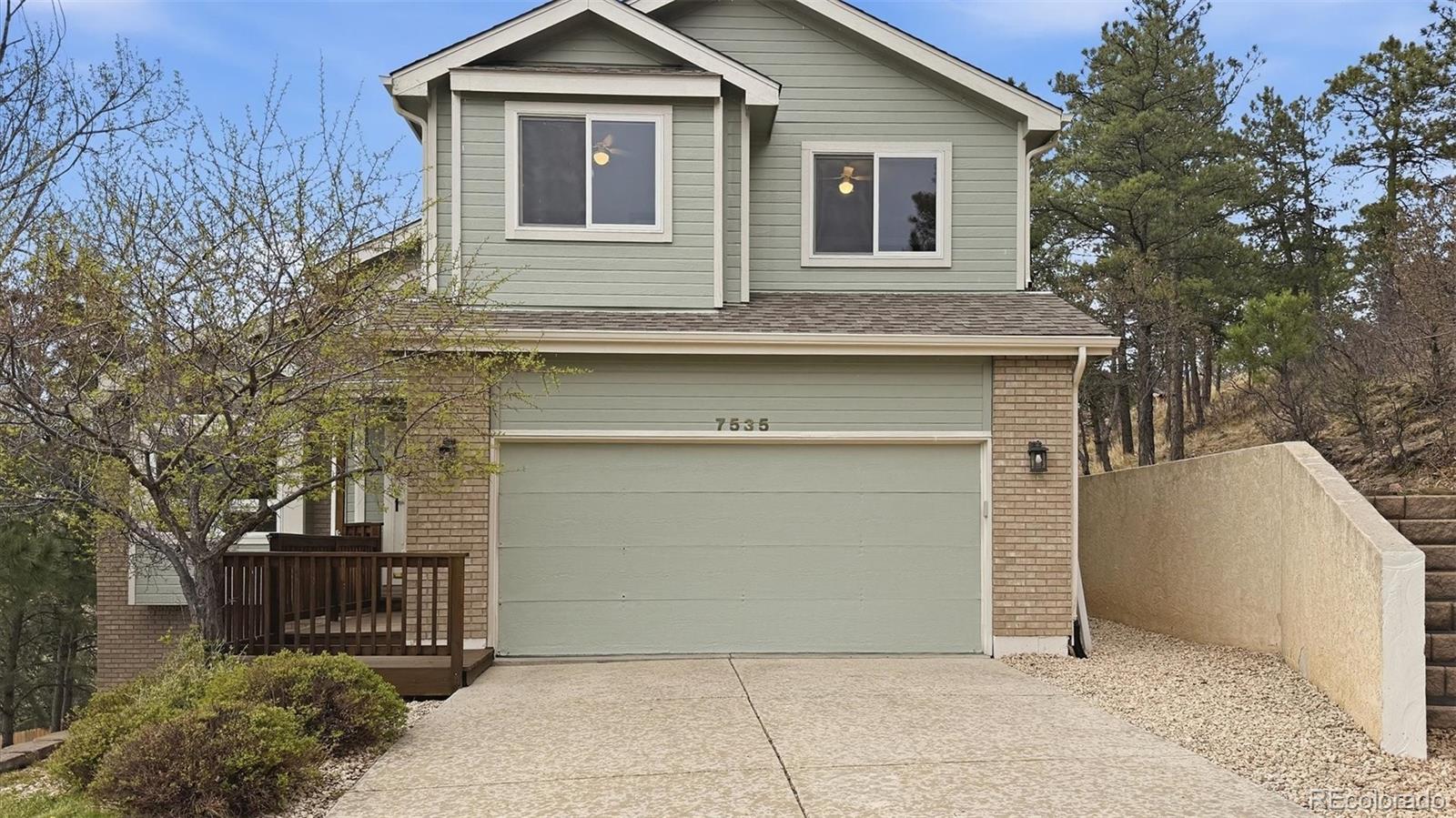 7535 Colby Court Colorado Springs CO 80919