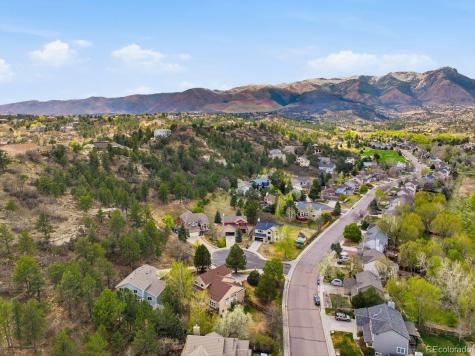 7535 Colby Court Colorado Springs CO 80919