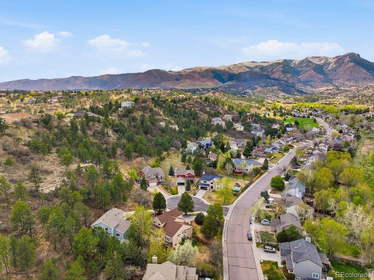 7535 Colby Court Colorado Springs CO 80919