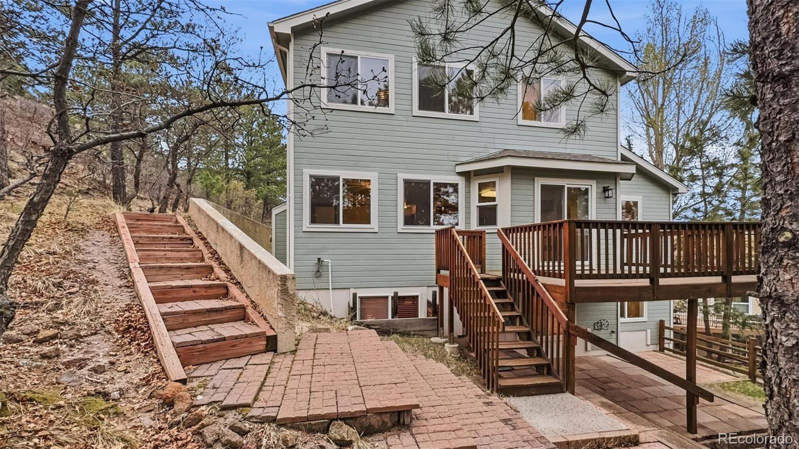7535 Colby Court Colorado Springs CO 80919