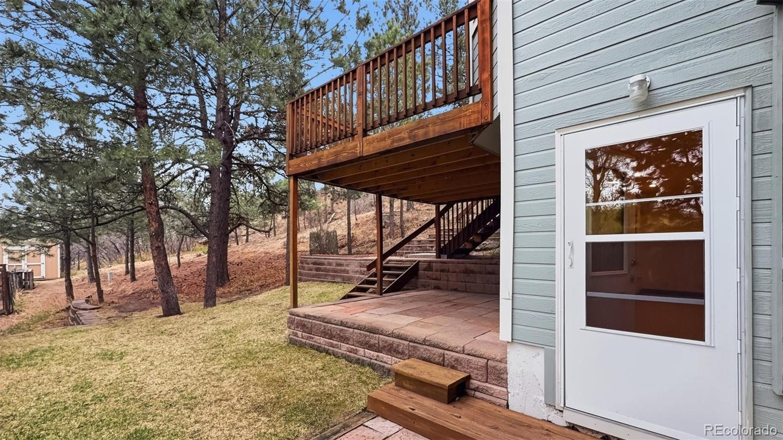 7535 Colby Court Colorado Springs CO 80919