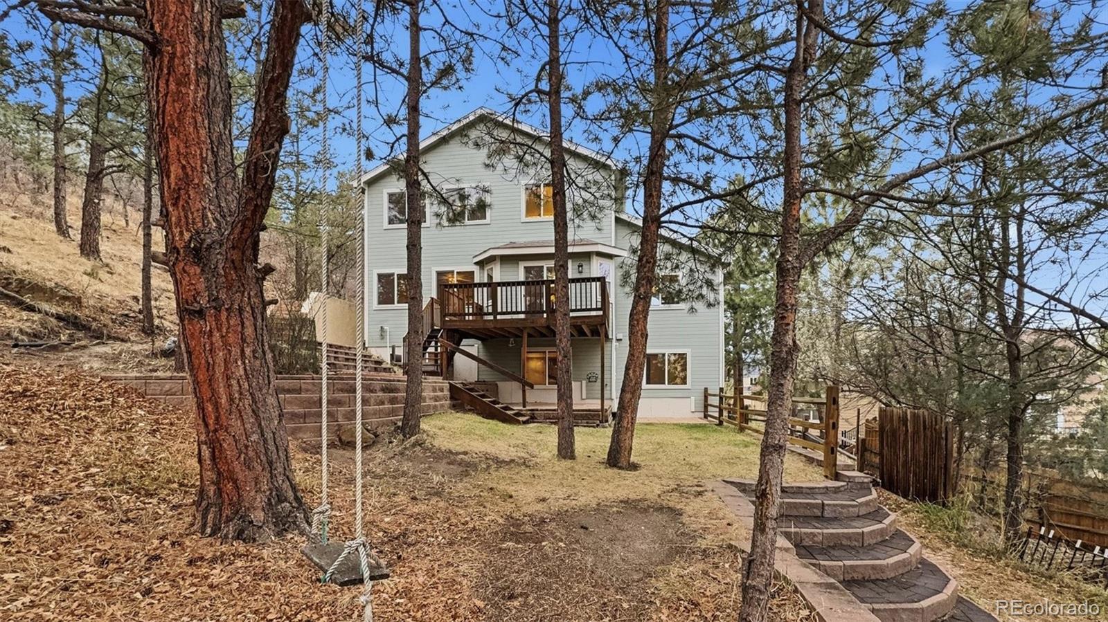 7535 Colby Court Colorado Springs CO 80919