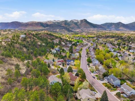 7535 Colby Court Colorado Springs CO 80919