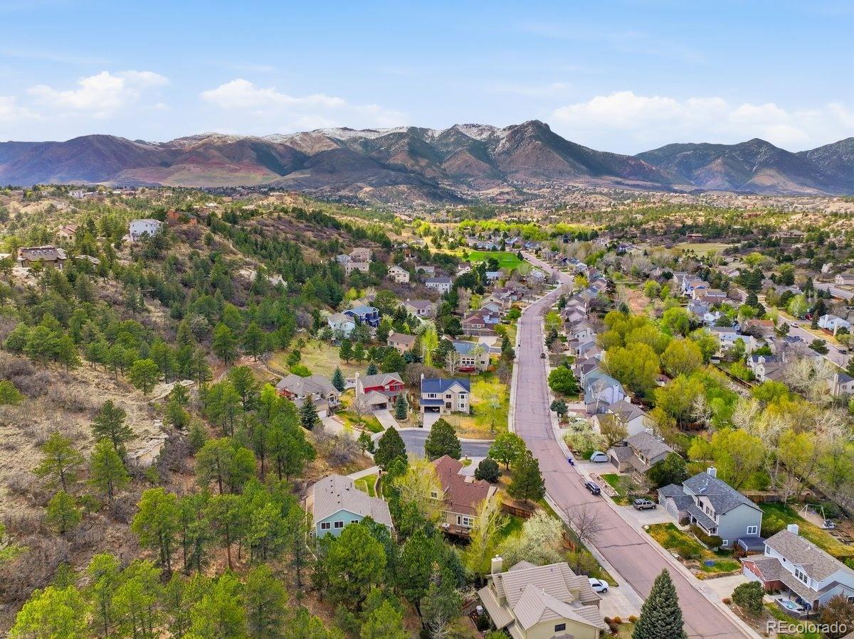 7535 Colby Court Colorado Springs CO 80919