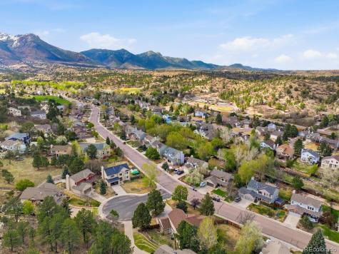 7535 Colby Court Colorado Springs CO 80919