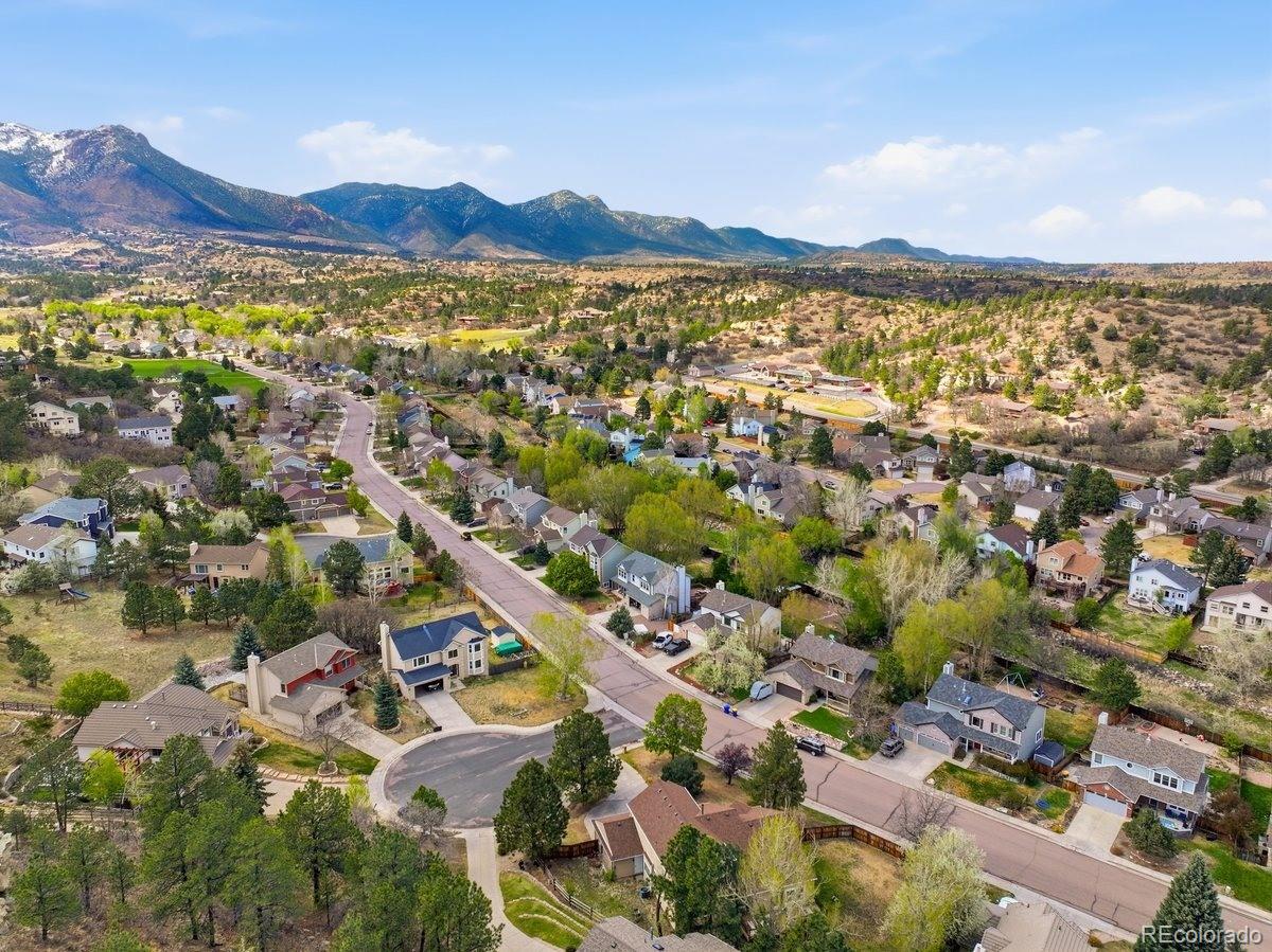 7535 Colby Court Colorado Springs CO 80919