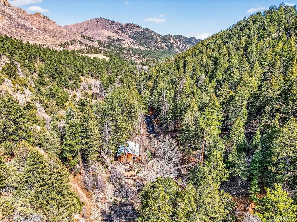 600 County Road 102j Jamestown CO 80455