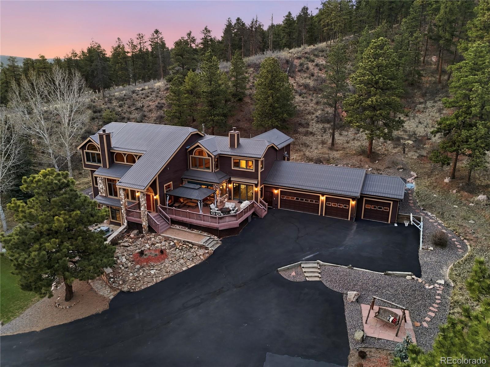 580 Sunny Glen Court Woodland Park CO 80863