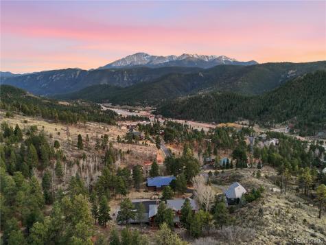 580 Sunny Glen Court Woodland Park CO 80863