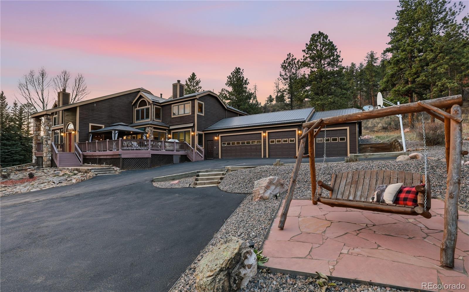 580 Sunny Glen Court Woodland Park CO 80863