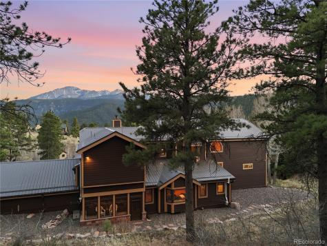 580 Sunny Glen Court Woodland Park CO 80863