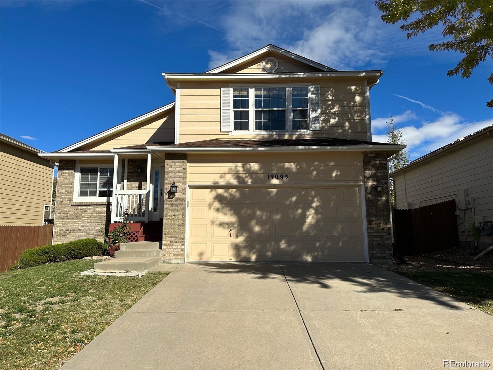 19093 E Bellewood Drive Aurora CO 80015