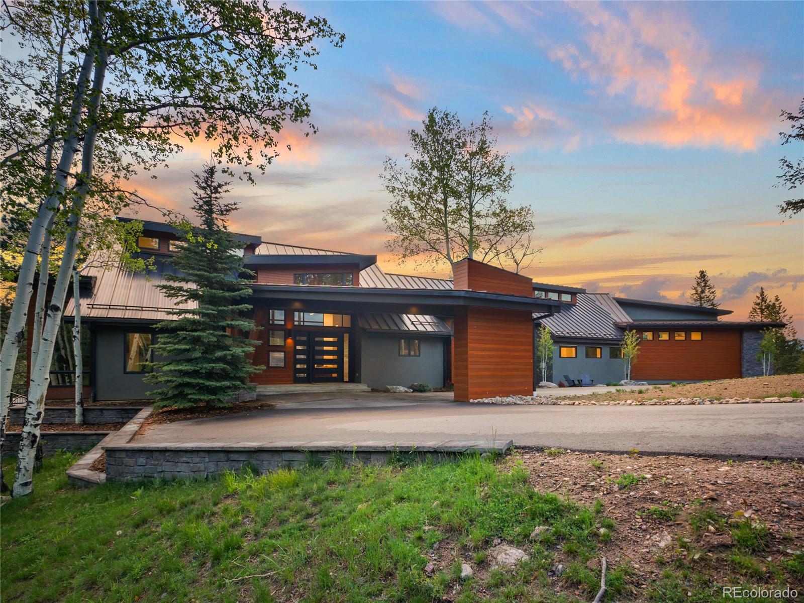 34089 Woodland Drive Evergreen CO 80439