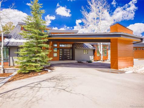 34089 Woodland Drive Evergreen CO 80439