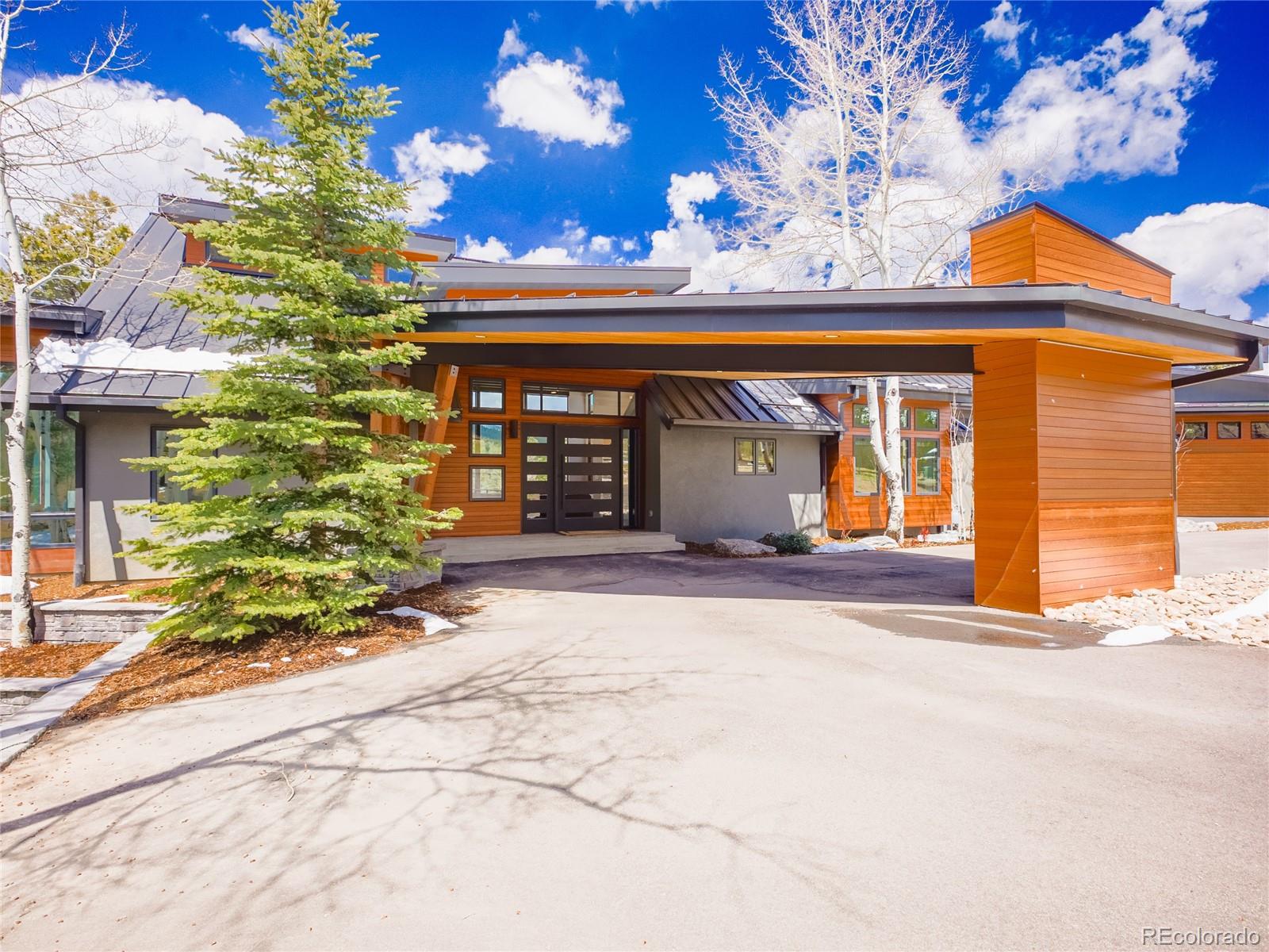 34089 Woodland Drive Evergreen CO 80439