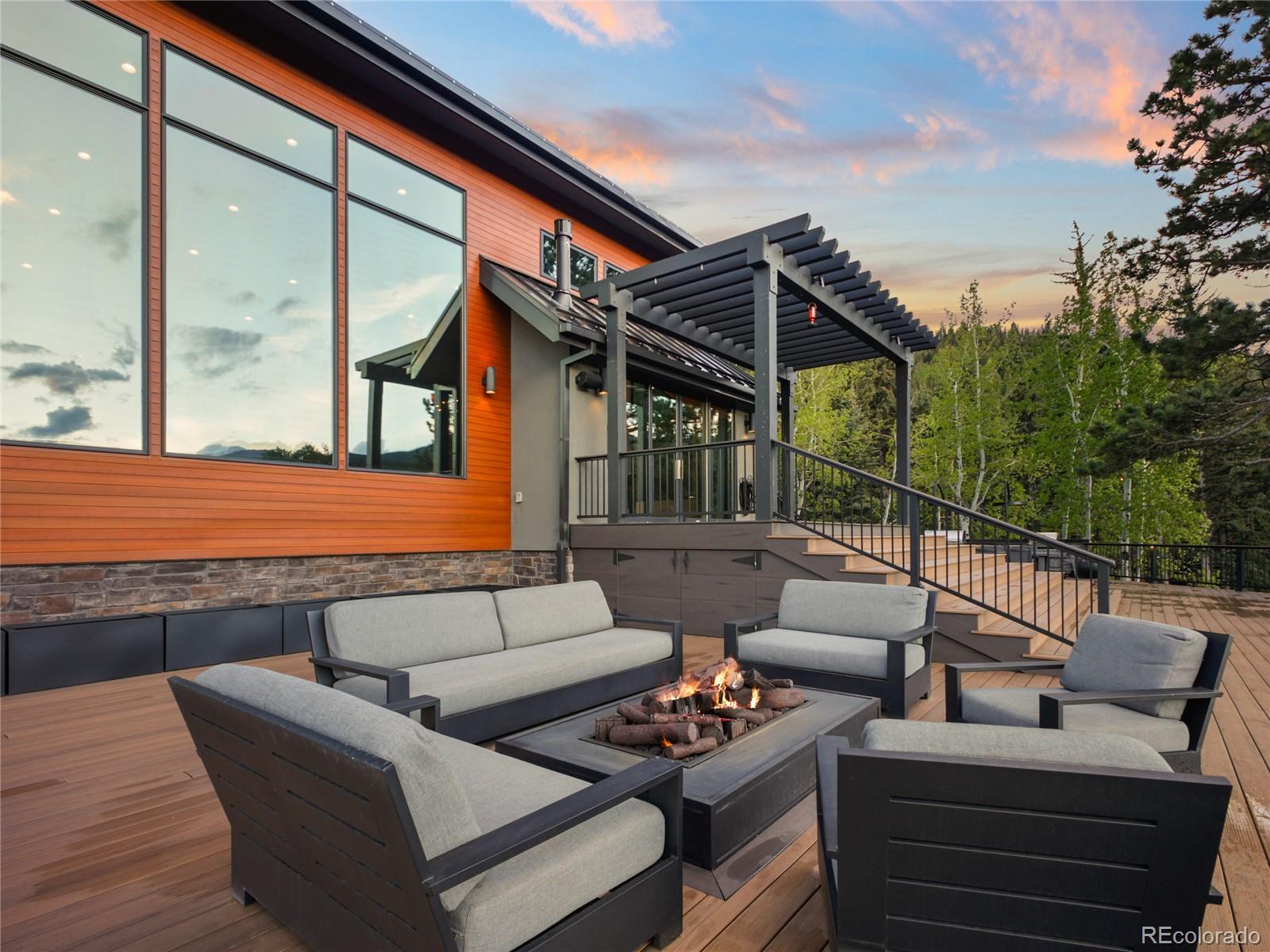 34089 Woodland Drive Evergreen CO 80439
